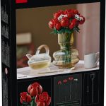 LEGO ICONS Bouquet of Roses 822 Pieces 10328