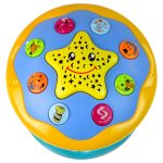 Multifunctional Interactive Star Projector  Night light  Underwater World of Melodies