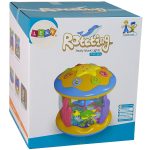 Multifunctional Interactive Star Projector  Night light  Underwater World of Melodies