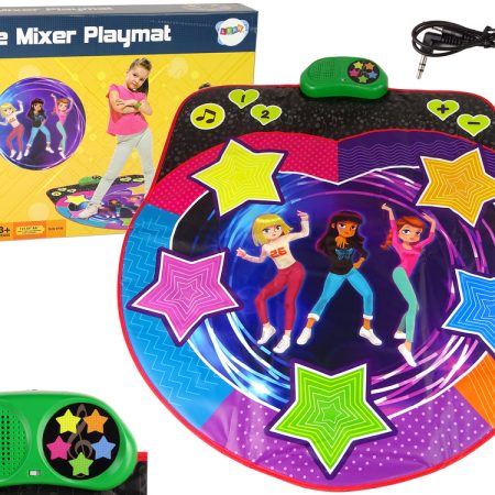 Dancing Mat Star Dance Arcade Game