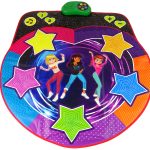Dancing Mat Star Dance Arcade Game