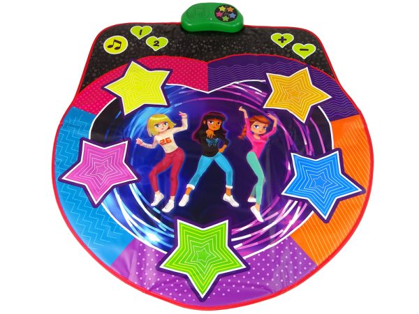 Dancing Mat Star Dance Arcade Game