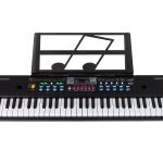 Keyboard MQ-6112 Microphone Note Holder 61 Keys
