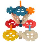 Snowflake Construction Blocks 52 Elements