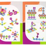 Snowflake Construction Blocks 52 Elements
