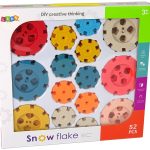 Snowflake Construction Blocks 52 Elements