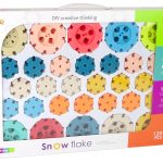 Snowflake Construction Blocks 120 Elements