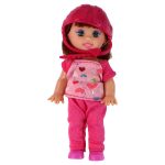 Lucy Doll Set Purple Scooter Skateboard Helmets