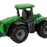 Agricultural Vehicle Tractor Green Tractor