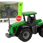 Agricultural Vehicle Tractor Green Tractor