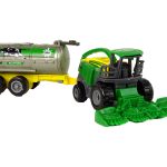 Plastic Agricultural Vehicle Green Yellow