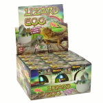 Hatching Magic Lizard Egg Growing 6 cm.