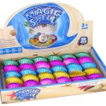 Sea Animals Growing Magic Shell 6 cm.