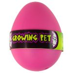Growing Flamingo Egg 6cm Pink