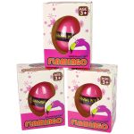 Growing Flamingo Egg 6cm Pink