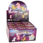 Unicorn Egg Growing In Water 6cm 4 Colors