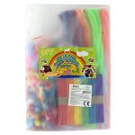 Artistic Creative Plastic Kit In A DIY Bag