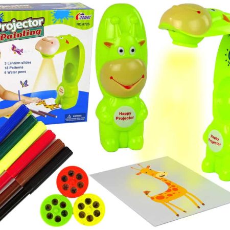 Drawing Projector Fudge Pens Green