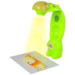 Drawing Projector Fudge Pens Green
