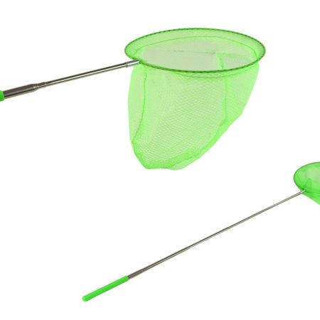 Butterfly Net Insect Folding Telescopic 85 cm Green