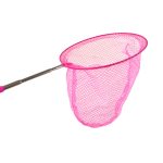 Butterfly Net Insect Folding Telescopic 85 cm Pink