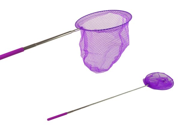 Butterfly Net Insect telescopic extension 85 cm