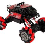 Remote-controlled off-road car R/C 1:14 Red