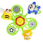 Bed Bell Wind Up Music Mobile Music Box Nursery Crib Decoration