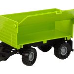 Tractor with Trailer Green Farm