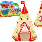 Tipi Tent For Kids Garden.