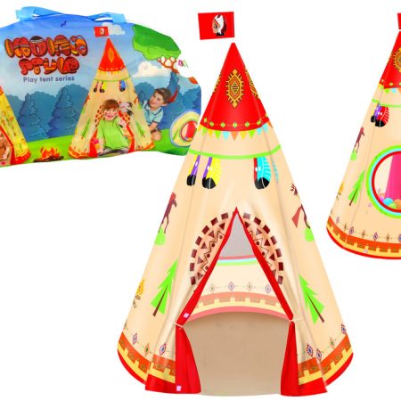 Tipi Tent For Kids Garden.