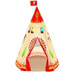 Tipi Tent For Kids Garden.
