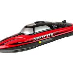 Motorboat R/C 2.4G Red