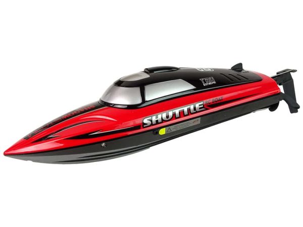 Motorboat R/C 2.4G Red