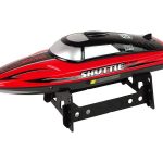 Motorboat R/C 2.4G Red
