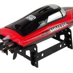 Motorboat R/C 2.4G Red