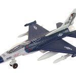 Airplane Friction Drive Lights Sounds 1:72 Navy
