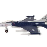 Airplane Friction Drive Lights Sounds 1:72 Navy