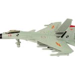 Gray Friction Drive Fighter Plane 1:72