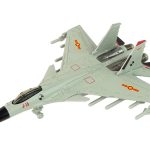 Gray Friction Drive Fighter Plane 1:72