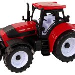 Agricultural Tractor Set Farm 3 Colored Pieces