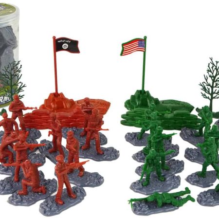 Military Set 48 Elements