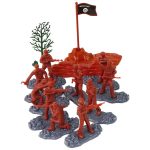 Military Set 48 Elements