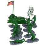 Military Set 48 Elements