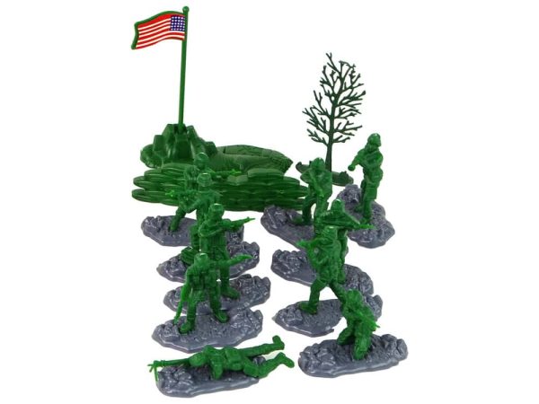 Military Set 48 Elements