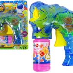 Bubble Gun Machine Blue