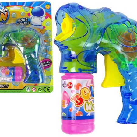 Bubble Gun Machine Blue