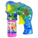 Bubble Gun Machine Blue