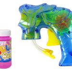 Bubble Gun Machine Blue