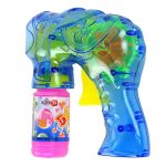 Bubble Gun Machine Blue